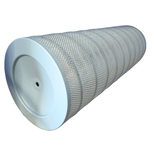 Manny 114011-04001 ไส้กรองอากาศคุณภาพสูง ได้รับการรับรองมาตรฐาน ISO9001 อะไหล่คอมเพรสเซอร์อุตสาหกรรม ไส้กรองกระดาษสำหรับคอมเพรสเซอร์แบบสกรูใหม่ - Product Image 6