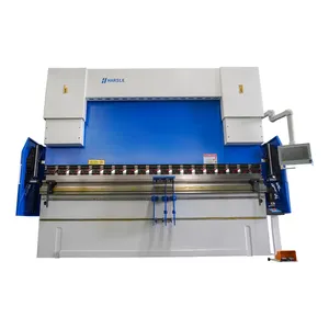 2023 New Arrival CNC Press Brake 400T4000 VT19 Controller Automatic Metal Bender For Steel Sheet