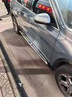 YLC Promote Auto Parts pour BMW X3 F25 2011-2017 X4 F26 2013-2017 Nerf Step Running Boards 100% étanches