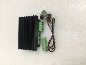 Ws55-220 DC 48V 500W CNC Không Chổi Than Trục Chính Điều Khiển Động Cơ Điều Khiển Động Cơ Không Chổi Than Điều Khiển - Product Image 4