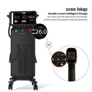 EOS ICE Laser Diode 808 Chuyên Nghiệp Máy Tẩy Lông Laser Băng Bước Sóng 808nm 3 Bước Sóng Để Tẩy Lông - Product Image 2