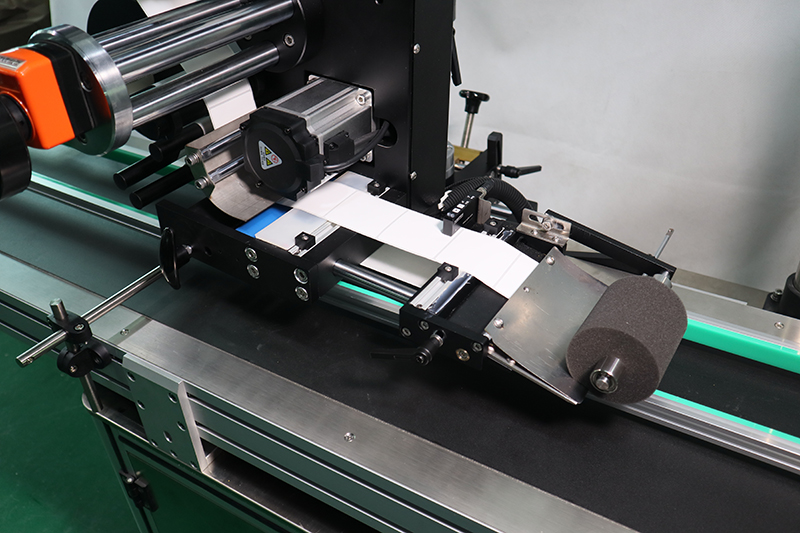 Автоматическая машина для нанесения этикеток, производитель этикеток