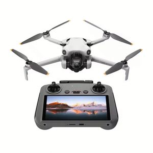 Mini Dron 4 Pro, Menos de 249g, Tiempo Máximo de Vuelo, Seguimiento Inteligente, Dron VS Mini 3 Air 3, Quadcopter, UAV, Dron con Cámara - Product Image 1
