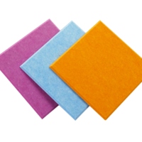 Paneles Acústicos Modernos, Ignífugos, Ecológicos y Absorbentes de Sonido para Oficinas Abiertas, Salas de Reuniones, Almacenes y Salas de Estar
