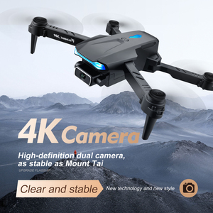 S89 drone 4K profesional HD barato y largo WiFi <span class=keywords><strong>FPV</strong></span> Posicionamiento Visual Mini Pocket drone remoto Cámara 4K 1080p - Product Image 5