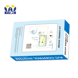 Điều Hòa Không Khí Hệ Thống Điều Khiển Từ Xa Bảng Mạch <span class=keywords><strong>Pcb</strong></span> Cho Tàu Sân Bay - Product Image 3