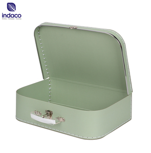 Luxury box packaging baby gift packaging box cardboard boxes with handle - Product Image 3