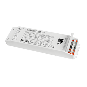 Driver LED 75W DALI2 DT8 à tension constante, sortie 4 canaux, contrôle de couleur Tc <span class=keywords><strong>XY</strong></span> RGBWA, plage de gradation <span class=keywords><strong>0</strong></span>-1-100 - Product Image 5