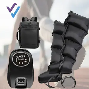 Professional Compression Recovery Boots Home Health Care Therapy System Product For Rapid Leg Recovery boots