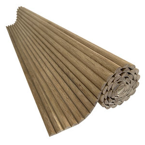 Pannello di parete di <span class=keywords><strong>legno</strong></span> solido con la superficie di <span class=keywords><strong>spessore</strong></span> di 8mm finito per la decorazione interna della casa - Product Image 5