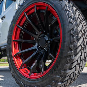 Rines de Aleación de Aluminio Forjado para Autos de Pasajeros de 17 18 19 20 21 22 23 <span class=keywords><strong>24</strong></span> Pulgadas para Infiniti Q50 Q60 AMG Dodge Ram 2500 F150 - Product Image 2