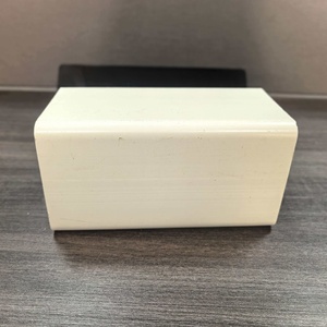Tuyau en <span class=keywords><strong>PVC</strong></span> à <span class=keywords><strong>grille</strong></span> résistant aux acides et aux alcalis, adapté à la construction, <span class=keywords><strong>pour</strong></span> le câblage souterrain - Product Image 5