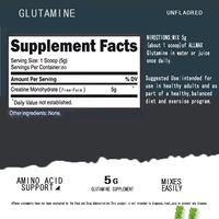 Original BCAA-Pulver 7g L-Glutamin 2,5g Aminosäuren für Post-Workout Muskelregeneration Getränk für Männer & Frauen Erwachsene Geeignet