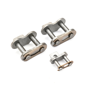 Công Nghiệp Tùy Chỉnh Bán Buôn Dày Công Nghiệp Băng Tải Chuỗi Con Lăn Chuỗi Chuỗi Kết Nối Liên Kết A1 - Product Image 2