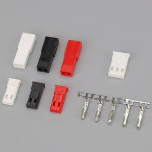 SYP <span class=keywords><strong>2</strong></span>.54mm <span class=keywords><strong>2</strong></span>핀 남성/여성 플러그 실리콘 와이어 하네스 케이블 레드 <span class=keywords><strong>2</strong></span>.54mm 2P 3P JST 커넥터 와이어 케이블 하네스 터미널 RCY - Product Image 2