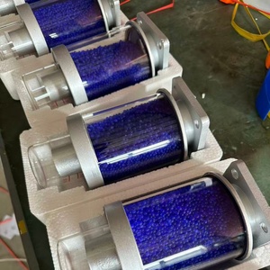 Les fabricants chinois vendent des agents absorbants d'humidité avec des particules de silicone bleues pour une utilisation dans - Product Image 3