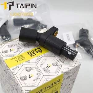 Capteurs ABS arrière Capteur de vitesse de roue 1J0927807B pour Audi A3 01-07 VW Golf <span class=keywords><strong>02</strong></span> - Product Image 2