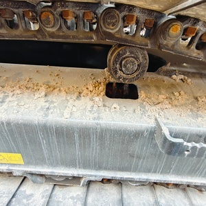 Original <b>Paint</b> Chinese Brand Construction Machinery Second <b>Hand</b> SANY SY215C 9 Used Crawler Excavator - Product Image 1