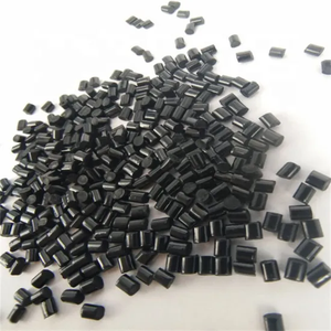 Grado de inyección HDPE plástico materia prima LLDPE virgen transparente HDPE / LDPE LLDPE gránulos stock suministro 25kg bolsa - Product Image 2