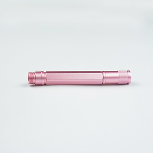 CNC-gefräste leere Aluminium-Inhalation rohre Aroma therapie mit ätherischen Ölen für Edelstahl aus Messing - Product Image 5