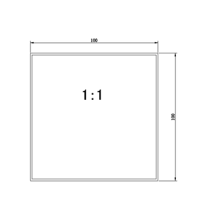 <span class=keywords><strong>Aluminium</strong></span> Aloi 6063/6061/6181/6082 tabung persegi panjang <span class=keywords><strong>aluminium</strong></span> pipa persegi semua jenis profil <span class=keywords><strong>aluminium</strong></span> - Product Image 5