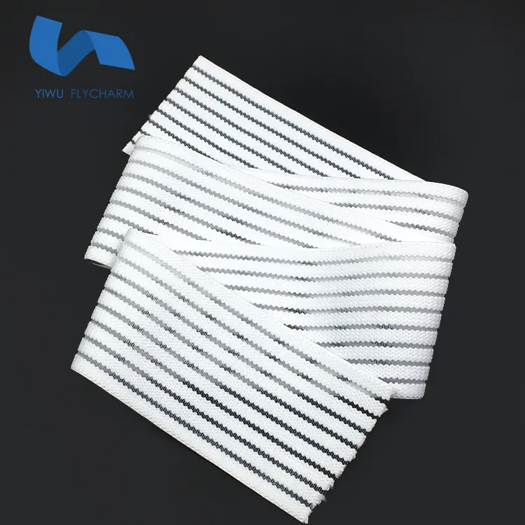 Yiwu manufacturer customized mono elastic band for sports/medical products