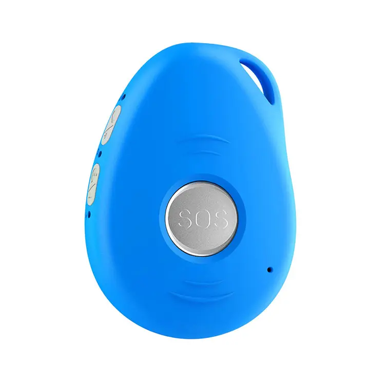 ATT Certificate EV07B Lone Worker Monitoring Outdoor Location 4G Small GPS Tracking Device