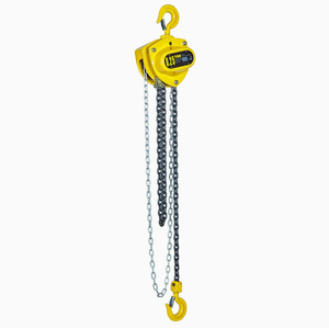Palans à chaîne manuels <span class=keywords><strong>Brima</strong></span> 1 tonne 6m avec protection contre les surcharges, en acier allié, indice de protection IP54, garantie 1 an, -20~+40°C, pour entrepôt - Product Image 2