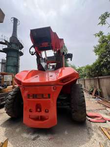 Reach Stacker Hydraulique d'Occasion de Haute Qualité HELI/KALMAR/TONECRANE 450 30/40/45 TONNES pour Conteneurs à Moteur, Disponible à Shanghai, Finlande - Product Image 5