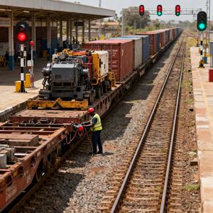 Services de transport international de fret Everything Logistics Afrique Expédition maritime et aérienne de marchandises LCL Express Logistics - Product Image 2