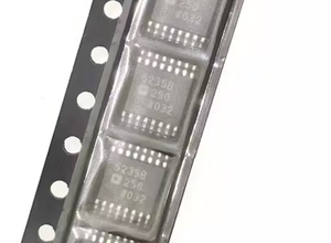 New Original AD5235BRUZ250 Digital Potentiometer IC Dual 250kR 10-Bit SPI 16-TSSOP Analog Devices - Product Image 3