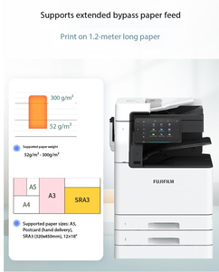 High Quality 4570CPS High-Speed Multifunction <b>Printer</b> <b>A3</b> Black-and-White Laser Copier Dual <b>Paper</b> Trays (45 Pages Per Stock - Product Image 4