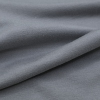 RCO-1A1363 Eco Seawool Blend - 40/60 PET/Rayon 301GSM Q-Dry Contrôle des odeurs Infrarouge lointain Tissu de couche de base durable