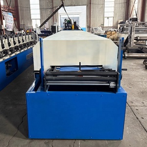 製造機Kr18スタンディングセイムロールメキシコ人気高生産性フルオートマチック - Product Image 5