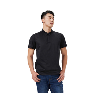 T-shirt polo anti-coupure EN388 <span class=keywords><strong>niveau</strong></span> 4, résistant aux coupures UHMWPE, anti-perforation, protection personnelle - Product Image 6