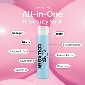 OEM/ODM Super Fish <b>Collagen</b> Oral <b>Liquid</b> With Protein Dietary <b>Supplement</b> for Skin Hydration Skin Whitening Free Sample - Product Image 2