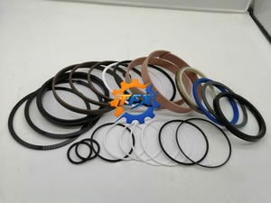 Kit de reparación de sellos de aceite para cilindro de brazo de excavadora 31N8-17430 para R300-7 R300LC-7 - Product Image 3