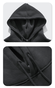 Conjunto Deportivo de 2 Piezas, Pantalones y Sudaderas, <span class=keywords><strong>Sudadera</strong></span> con Capucha Personalizada - Product Image 2