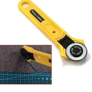 Cheap Whole Sale High Quality 28MM Fabric Cutting Rotary Cutter Leather Cutting Knife blade