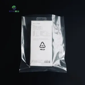 中国製キングクイーンダブルシングルマットレスバッグ真空包装PEビニール袋食品包装