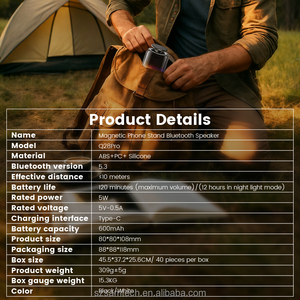 <span class=keywords><strong>2025</strong></span> giá rẻ Giá Loa <span class=keywords><strong>Bluetooth</strong></span> nhỏ Loa di động Stereo ghép nối loa nhỏ - Product Image 5