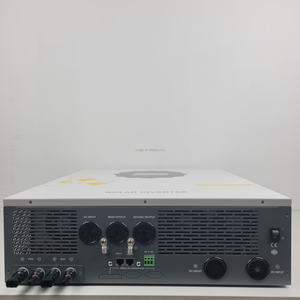 Système solaire hybride monophasé 2KW 3KW 4KW 6KW 8KW 10KW avec contrôleur de charge solaire MPPT - Product Image 3