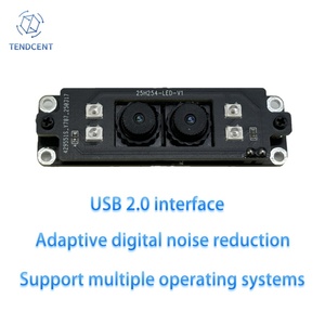 Tendcent TMS-P Biometric Palm Vein Recognition Module Access <b>Control</b> <b>USB</b>/Type-C Open SDK Multi-OS Compatible POS Machine - Product Image 4