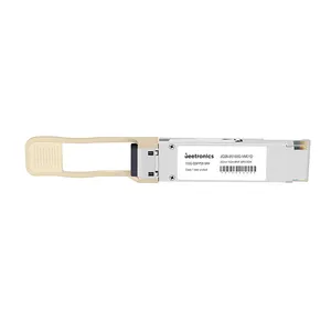 QSFP28 103.1Gbps 850nm MMF 100M MPO מקלט אופטי