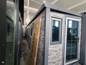 Convient aux appartements, studios, usage commercial, maisons préfabriquées de type conteneur, bon prix, bonne qualité - Product Image 2