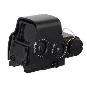 Viseur reflex optique micro-léger noir mat avec ajustement précis, résistant aux chocs, facile à transporter, équipement portatif - Product Image 4