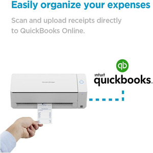 Đối với Fujitsu ScanSnap ix1300 nhỏ gọn không dây hoặc USB hai mặt màu tài liệu - Product Image 3