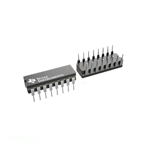 Bileşenler elektronik SN54LS47J 16 CDIP (0.300 "<span class=keywords><strong>7</strong></span>.62mm) mantık üretici kanalı - Product Image 1
