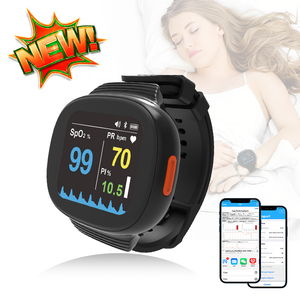 Усовершенствованный Пульсоксиметр BM2000A с OLED дисплеем и <span class=keywords><strong>Bluetooth</strong></span> для использования на талии, точный мониторинг здоровья - Product Image 1