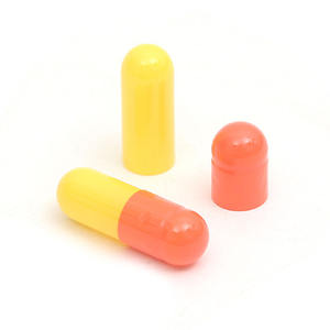 Farmaceutische Harde Lege Gelatine Capsule Maat <span class=keywords><strong>00</strong></span> - Product Image 2